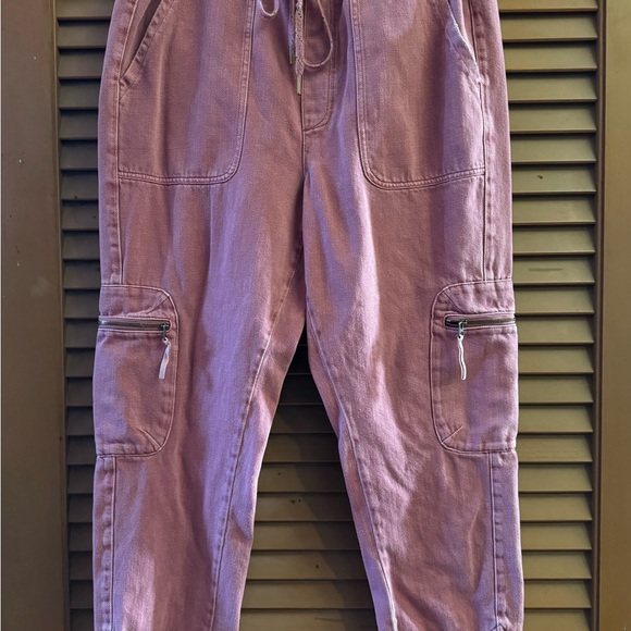 Anthropologie pilcro the cottage drawstring pants - Picture 2 of 7